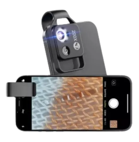 [MIC/09] Microscope smartphone/5 pc