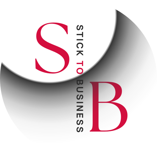 stick to business
